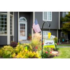 This model uses a chemical compound that. Rescue Disposable Fly Trap Ftd Db12 The Home Depot