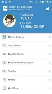 Tak hanya itu, dompet bitcoin pun menyimpan seluruh informasi bitcoin digital serta memvalidasi transaksi dengan mata uang. Dompet Bitcoin Indonesia Apps On Google Play