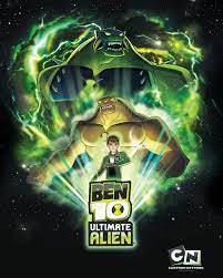 Ben 10: Ultimate Alien (TV Series 2010–2012) - Trivia - IMDb