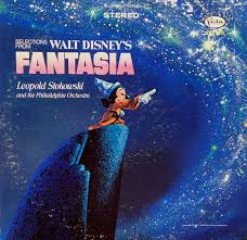 Fantasia (original motion picture soundtrack). Fantasia On Records