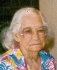 Goldie Bell Edwards Gatlin (1914-2005)