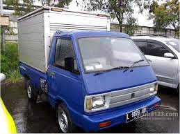 12 mobil mitsubishi pick up dari rp. Jual Mobil Suzuki Carry Pick Up 2005 1 0 Di Jawa Timur Manual Pick Up Biru Rp 35 000 000 3389615 Mobil123 Com