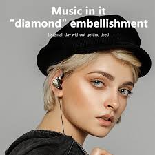 Olaf 3.5mm Jack Wired Headphones Hifi Bass Stereo Gaming Earphone Handsfree  Noise Cancelling Earbuds In-ear Headset With Mic