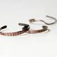 Art For Two: Hammered Copper Bracelets