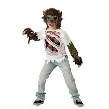Incharacter Costumes Large Boys Werewolf Costume Boy S Multicolor Werewolf Costume Kids Werewolf Costume Boy Halloween Costumes
