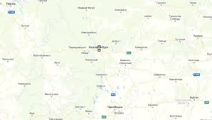 Rasstoyanie Ot Ekaterinburga Do Blizlezhashih Gorodov