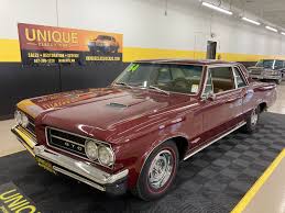 Image result for Grenadier Red 1964 GTO