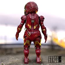 baby iron man