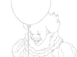38+ pennywise the clown coloring pages for printing and coloring. Pennywise Coloring Pages 100 Printable Coloring Pages