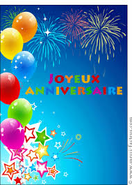 Merci Facteur Joyeux Anniversaire Multicolor Carte Joyeux Anniversaire Image Joyeux Anniversaire Gif Joyeux Anniversaire