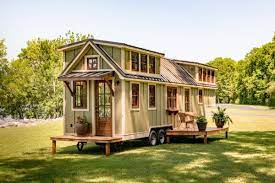 Tiny houses for sale in alabama are growing in popularity as more and more people opt to have more by building less. Living Large While Going Small The Best Luxury Tiny Houses On The Market Right Now