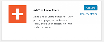 With addthis, your users can easily . Social Sharing Nusites