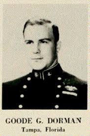 Goode Gillespie Dorman Jr. (1922-1962)