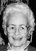 Thelma Beatty Obituary (2010)