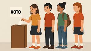 Votar a los 16 años? Una reflexión desde los derechos del menor