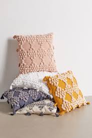 Eden Tufted Throw Pillow In 2020 Urban Outfitters Bedroom Throw Pillows Pillows