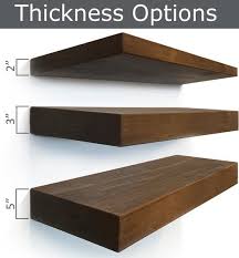 Floating shelves wall mounted 3 sets, rustic wood storage shelves with matte finish, perfect for bedroom, bathroom, living room and kitchen decoration by millwood pines $68.99 $78.99 Veneer Floating Shelf Custom Length Depth Wood And Color Etsy In 2021 Floating Shelves Wood Floating Shelves Shelves
