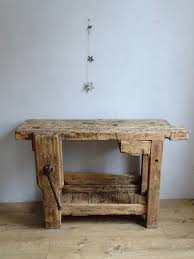 Etabli C Est Vintage Commodes Tables Et Buffets Vintage Mobilier De Salon Meuble De Metier Meuble Bois Recycle