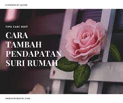 Perhatian ini adalah lebih kepada golongan wanita , isteri / suri rumah yang berminat untuk menjana pendapatan sampingan dengan perniagaan bakeri. 10 Cara Tambah Pendapatan Suri Rumah 2021 Smartinvest101