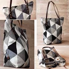 schlichter shopper taschen taschen selber nahen umhangetasche nahen