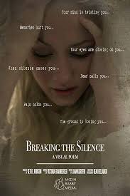 The silence is a 2019 netflix original horror movie adapted from a 2015 novel of the same name by tim … Poster Breaking The Silence 2019 Moon Rabbit Media Savannah Georgia Film Production Company