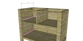 Vitamin a elaborate plans will make your project a little less challenging. Free Diy Furniture Plans To Build A Pottery Barn Inspired Hendrix Lateral File Cabinet The Design Confidential