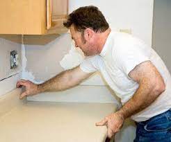 To use as a dye remover, pour a small amount of rubbing alcohol onto a cotton ball or cotton pad. How To Remove Hair Dye From Formica Laminate Countertops How To Clean Stuff Net