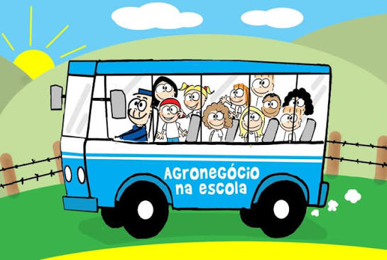 Agronegócio na Escola — ABAG/RP