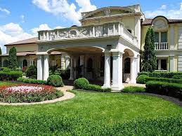 Porte Cochere Designs Found On Priceypads Com Classic House Design Apartment Architecture Porte Cochere