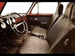 Interior Volkswagen Squareback Vw Beetle Classic Volkswagen Type 3