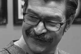 Man can express himself through a beard'