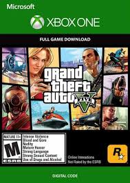 Os códigos gta 5 adicionam novas maneiras de jogar a um dos maiores sucessos da rockstar games. Comprar Grand Theft Auto V Xbox One Xbox Live Key Global Mas Barato Eneba