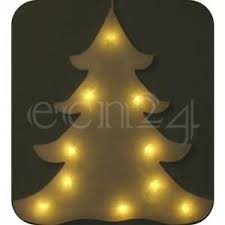 Led Deko Figur Fur Fenster Fensterdeko Weihnachtsdeko Batteriebetrieben Ebay