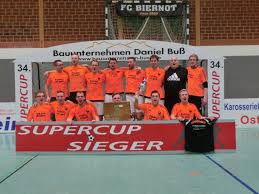 Wir bieten folgende dienstleitungen an: Supercup Grossheide Aktuelles