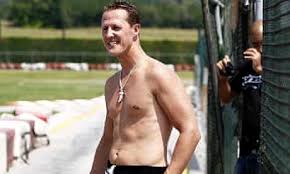 A close friend of michael schumacher has revealed what has helped keep the f1 legend alive as he fights the consequences of his accident. Michael Schumacher S Formula One Return Complicated By Neck Injury Michael Schumacher The Guardian
