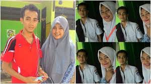 Novel pernikahan anak sma pangeran ayuna ini menceritakan kedua orang tua yang saat umurnya masih 7 tahun, hal itu embuat semangat hidup akan tetapi, jika kalian ingin mengunduh novel pernikahan anak sma pdf maka admin juga akan membagikannya kepada kalian agara kalian bisa. Bermula Dari Sekadar Mengidolakan Hingga Menikah Kisah Cinta Murid Dan Guru Ini Jadi Viral Tribun Palu