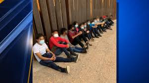 Border Patrol: Cartels behind wave of foreign adults posing as  unaccompanied children