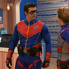 Henry Danger Captain Man On Vacation Dangerous Ray Manchester Nickelodeon