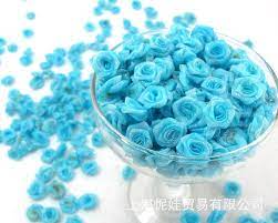 Maybe you would like to learn more about one of these? 50 Pieces Chiffon Rose Flower Buds Sky Blue Flower Applique Bow Accessories Making Sky Blue Chiffon Rosesaccessories Accessories Aliexpress