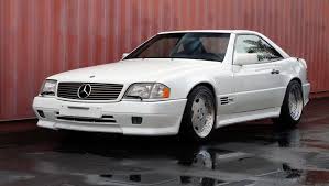 Mercedes Benz Sl72 Amg 1995 Mercedes Sl Mercedes Benz Mercedes
