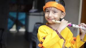 Little Lord Krishna Kanhaiya Indian God Cute Child Playing Flute Stock Video C Harshvardhanroy 207430732 Lord radha krishna iskcon temple wallpapers. little lord krishna kanhaiya indian god cute child playing flute looking at camera indian asian cute child in traditional hindu god krishna outfit playing flute