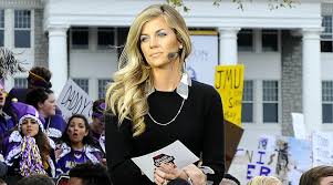 Samantha ponder is an american sportscaster. Samantha Ponder Could Be Chris Berman S Replacement On Nfl Countdown