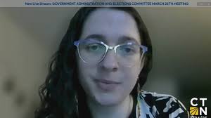 CCA attorney with the LGBTQ+ Advocacy project, Mallory Sanchez, testified  this week in support of HB 7135, which extends protections to health care  workers providing care to patients from other ...