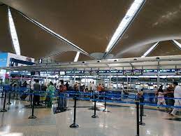 Homepage klia check in counter map. My Experience Flying With Thai Airways Visit Malaysia