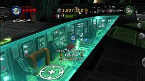 It covers the events of all six star wars episodes in the saga. Lego Star Wars Iii The Clone Wars Power Brick Guide Red Brick Detector Youtube