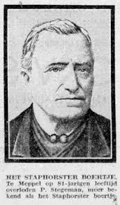 File:Portret Peter Stegeman (Staphorster Boertje).jpg