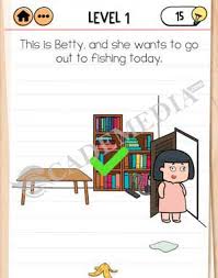 You came to the right place, where all the answers for the brain test 2 game are published. Kunci Jawaban Brain Test 2 Sissy Sial Level 1 20 Cademedia Com