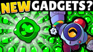 Brawl stars all skins december 2020 (no gold/silver skins). 37 Gadget Ideas 1 For Every Brawler Youtube