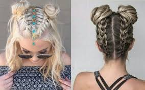 Resultado de imagen para TRENZADOS