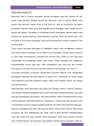 Rancangan penelitian adalah kerangka atau sketsa yang didesain oleh peneliti sebagai rencana penelitian (research plan). Entrepreneurship Rancangan Perniagaan Ringkasan Eksekutif